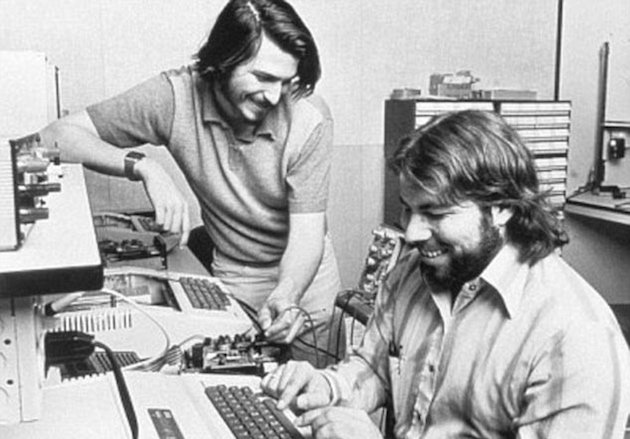 Storia IT – Steve Jobs e la Rivoluzione del Personal Computer